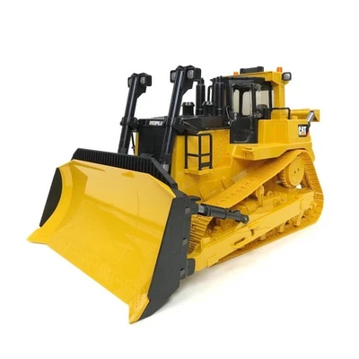1/16 Caterpillar Large Track Type Bulldozer By Bruder 2453 - Image 1 of 4