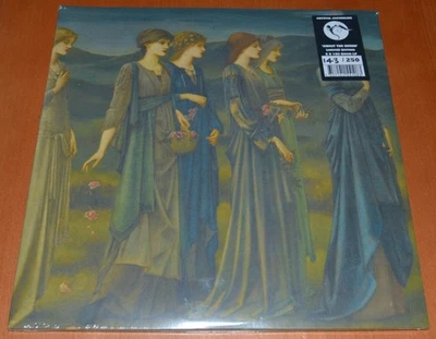 Crystal Jacqueline - Await The Queen - Sealed Mega Dodo Numbered 2 x Vinyl  LP - Image 1 of 4