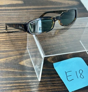 Ray Ban Sonnenbrille RB 2127 SIDESTREET 902 BRAUN SCHILDPATT 55-19-140 - Bild 1 von 10