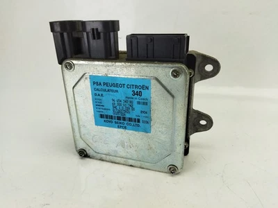 9665434080 MODULO ELETTRONICO / 136171 PER CITROËN C3 I FC_, FN_ 1.4 HDI - Immagine 1 di 4