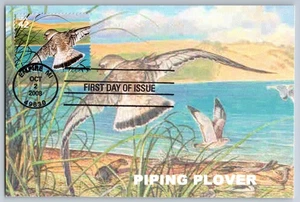 #4356a-j Great Lakes Dunes Set of 10 FDC Maxi Cards - Picture 1 of 20