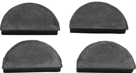 Sellos de tapón de extremo de leva de culata Vesrah (AP-4001-4) Foto 1 de 1