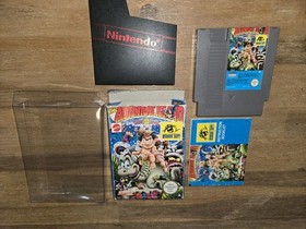  Adventure Island 2 Nintendo NES CIB PAL Australia Matel