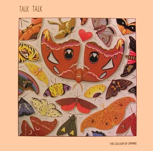 Talk Talk The Colour Of Spring NEAR MINT EMI Vinyl LP - Bild 1 von 1