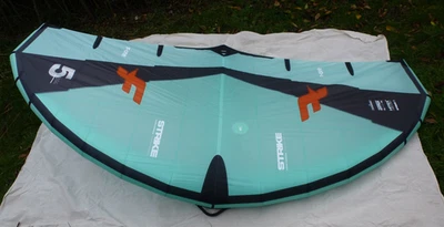 F-One Strike V4 5m Wing Foil 2024 Excellent Condition - Image 1 of 4