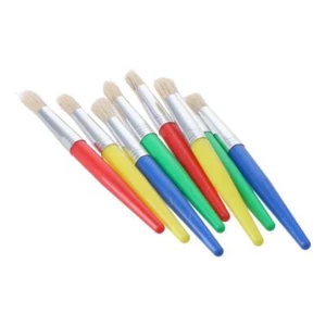 8Pcs 18cm Paint Brushes Set For Acrylic Paint - Picture 1 of 9
