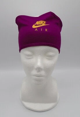 Nike Diadema Ancha Adulto Air Sangría/Universidad Dorada Foto 1 de 4