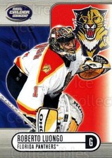 2003-04 Pacific Calder Silver #47 Roberto Luongo