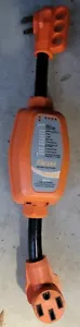 Arcon Electrical # 19666 Surge Protector 50A 240V - Picture 1 of 6