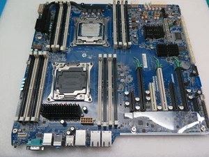 Scheda madre HP Z840 workstation 761510-001 905483-601 710327-002 - Foto 1 di 2
