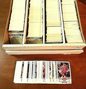 1990-91 Fleer Basketball Cards Complete Your Set U-Pick(#'s 1-198+All-Stars)Nm-M - Picture 1 of 209