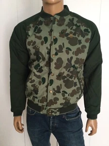 10 Deep Better Since ‘95 Camo Cotton Jacket Size M - Picture 1 of 9