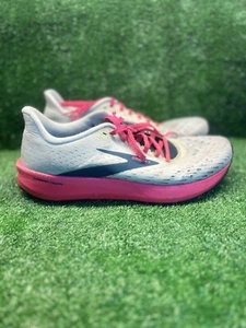 Scarpe da corsa Brooks Hyperion Tempo grigio rosa sneakers 1203281B110 donna 12 B - Foto 1 di 11