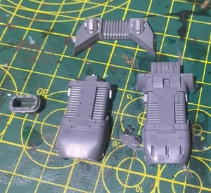 Cañón de plasma Astra militarum Leman Russ Executioner - Imagen 1 de 2