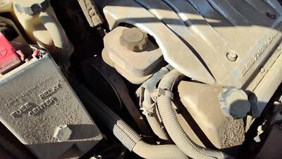 1999-2002 Oldsmobile Intrigue Power Steering Pump With Pulley Oem 3.5l 10313376 - Image 1 of 4