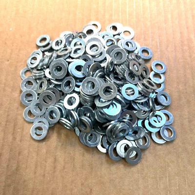 5/16" x 5/8" Bulk Lot 1.5 Lbs. Zinc Plated Washer NWOT [GAR-K37]