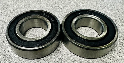 Juego de 2 rodamientos de husillo de repuesto Bush Hog 50074583 Foto 1 de 1