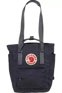 Fjällräven Damen Kanken Mini Convertible Totepack Graphite - Bild 1 von 3