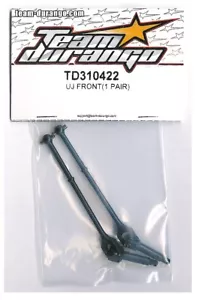RC Team Durango TD310422 Optional Universal Joint Front DEX410R DEX410 v3 v4 v5 - Picture 1 of 1
