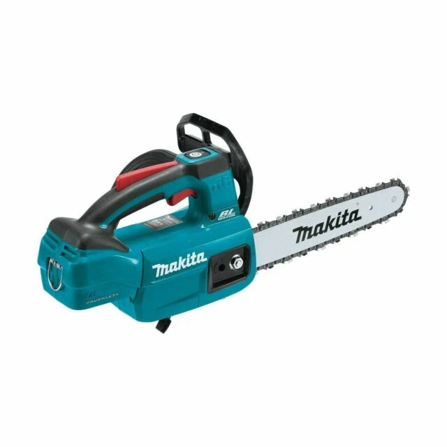 Makita XCU06Z 18V Lithium-Ion Cordless Chainsaw - Tool Only