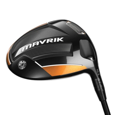 Callaway Mavrik Driver  / 9 Degree / Regular Cypher Forty 5.5 Graphite - Image 1 of 4