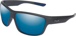 HUK Sonnenbrille, polarisierte Gläser Brille mit Performance Rahmen, Angeln, Sport - Bild 1 von 12