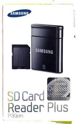 SAMSUNG SD Card Reader Plus P30pin EPL-1PREBEGXAR - Image 1 of 4