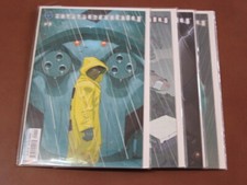 ASSEMBLY #1 - 4 FN COMPLETE SET 2003 ANTARCTIC PRESS SHERARD JACKSON 16-YO HERO