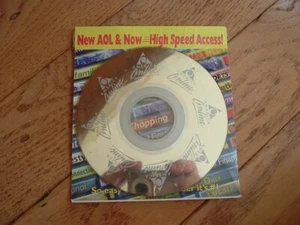 Disco original sellado America OnLine de la década de 1990. CD de novedad/histórico/coleccionista - Imagen 1 de 2