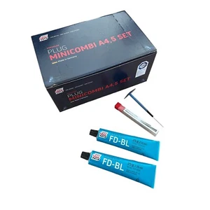 Reifenreparatur Minicombi A4,5 TipTop Werkstattsortiment inkl. Fräser und Kleber - Bild 1 von 1