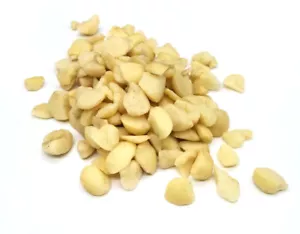 BIO Macadamia Nusskerne Bruch Syle 4 ungesalzen roh 1000g - Bild 1 von 6