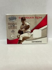2004 Leaf Certified Materials Fabric of the Game #196 Tom Seaver (Jersey /100)