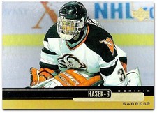 DOMINIK HASEK Hockey Cards **** PICK YOUR CARD **** From The LIST
