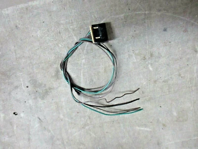 PS Tail Light Wire Harness Olds Regency Elite Ninety Eight 91 92 93 94 95 96  Foto 1 de 2