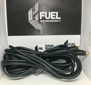 4 Pin S-Video to 4 pin S-Video Cable - 4.8 Meters - Picture 1 of 4