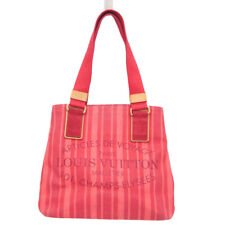Louis Vuitton Plan Soleil Capas PM M94146 Women's Tote Bag Rouge Grenad BF568819