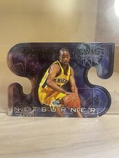 1999 Press Pass Net Burners Quincy Lewis #NB13 Rookie RC