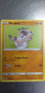 Card Pokemon Rocabot 109/196 Origine Lost, Dated of / The Booster, French - Picture 1 of 1