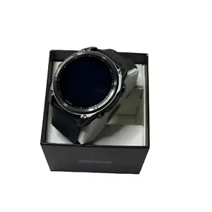 Garmin Fenix 8 Smartwatch 47mm Solar Sapphire Carbon Gray DLC Titanium GPS Work - Picture 1 of 6