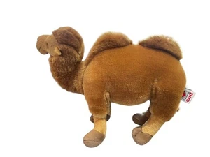 Webkinz Signature Wild Bactrian Camel Plush Stuffed Animal WKS1055 No Code Ganz - Picture 1 of 8