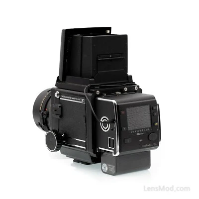 Adapter for Mamiya RB67 &  "CFV" Digital Back - Image 1 of 4