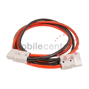 Grey 2.5m Genuine Anderson SB175 Plugs tail lift extension lead wire 35mm2 cable - Picture 1 of 1