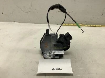 Toyota Highlander 2001 puerta trasera derecha pestillo cerradura actuador fabricante de equipos originales+ Foto 1 de 4