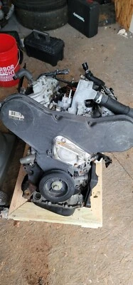 2006-2008 Engine Motor Lexus RX400H, Highlander 3.3 Hybrid  - Image 1 of 4