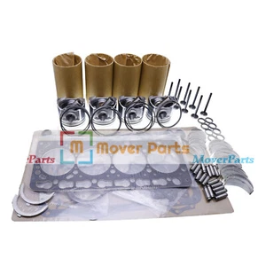 Overhaul Rebuild Kit Fits For Kubota V1702 V1702-DI Engine Bobcat 743 733 Repair - Picture 1 of 8