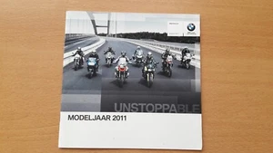 BMW Motor Modeljaar 2011 - Magazine - Brochure - 30 Page - Picture 1 of 14