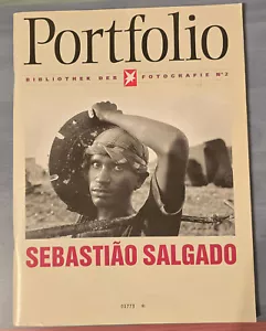 Portfolio, Bibliothek der Stern-Fotografie, Sebastiao Salgado - Bild 1 von 4