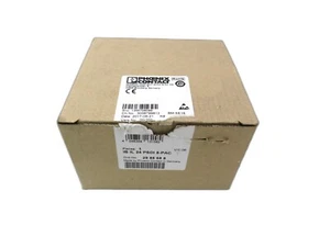 PHOENIX CONTACT 2985688 IB IL 24 PSDI 8-PAC Safety Digital Input Module T3299 - Photo 1/2