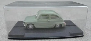 Reprotec Seat 600 E verde claro Scalextric SCX Exin Triang Ninco SRC TeamSlot - Imagen 1 de 5
