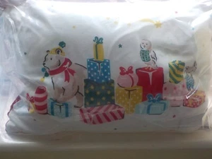 Cath Kidston Christmas Festive Cushion, Filled, BNWT - Picture 1 of 6